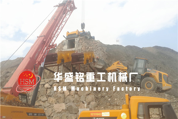 破碎玻璃的對輥破碎機