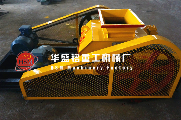 雙齒輥破碎機(jī)發(fā)貨圖