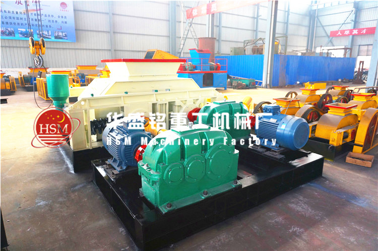 雙輥破碎機發貨圖